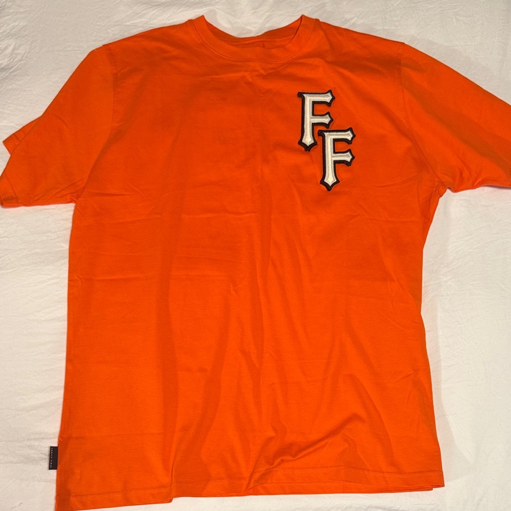 Orange Family First Milano FF T-Shirt Italian